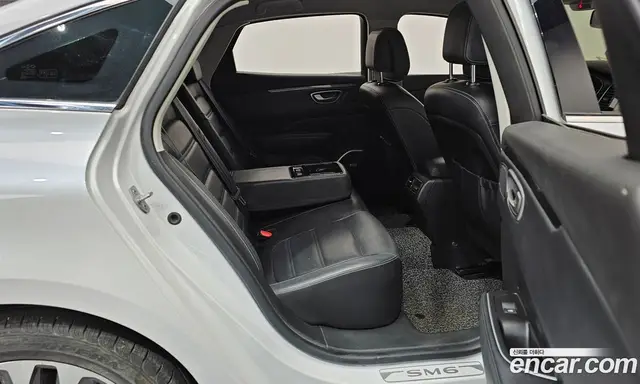 Renault (Samsung) SM6 2017 1.6 автомат (гидро), миниатюра 11 Renault (Samsung) SM6 2017 1.6 автомат (гидро), миниатюра 11