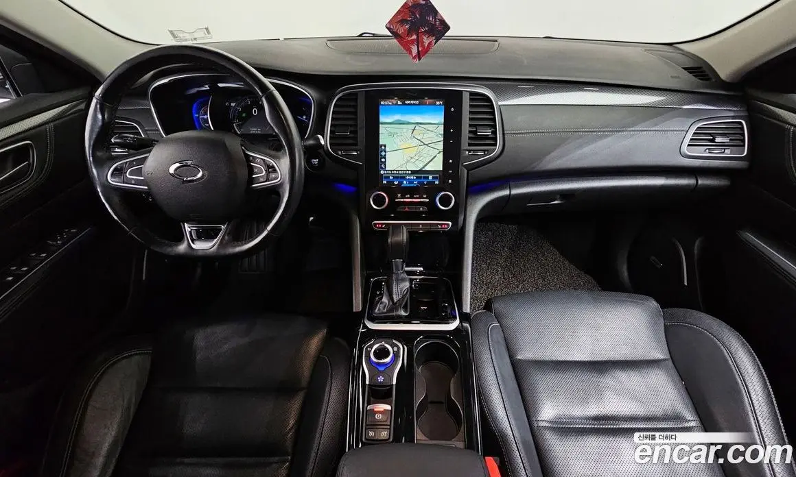 Renault (Samsung) SM6 2017 1.6 автомат (гидро), фото 7 Renault (Samsung) SM6 2017 1.6 автомат (гидро), фото 7