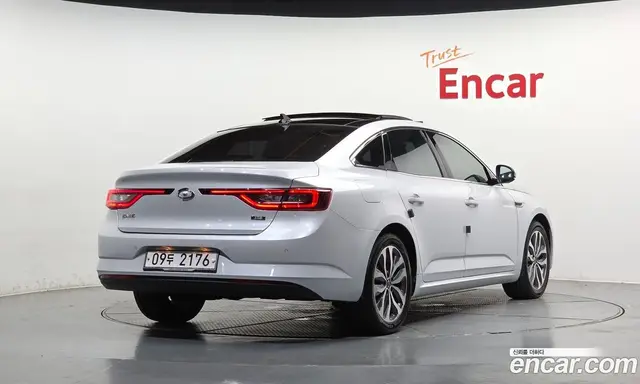 Renault (Samsung) SM6 2017 2.0 автомат (гидро), миниатюра 2
