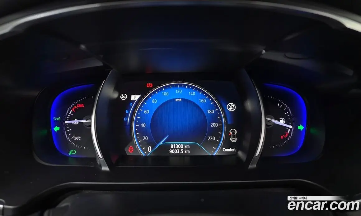 Renault (Samsung) SM6 2017 2.0 автомат (гидро), фото 11