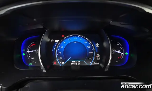 Renault (Samsung) SM6 2017 2.0 автомат (гидро), миниатюра 11