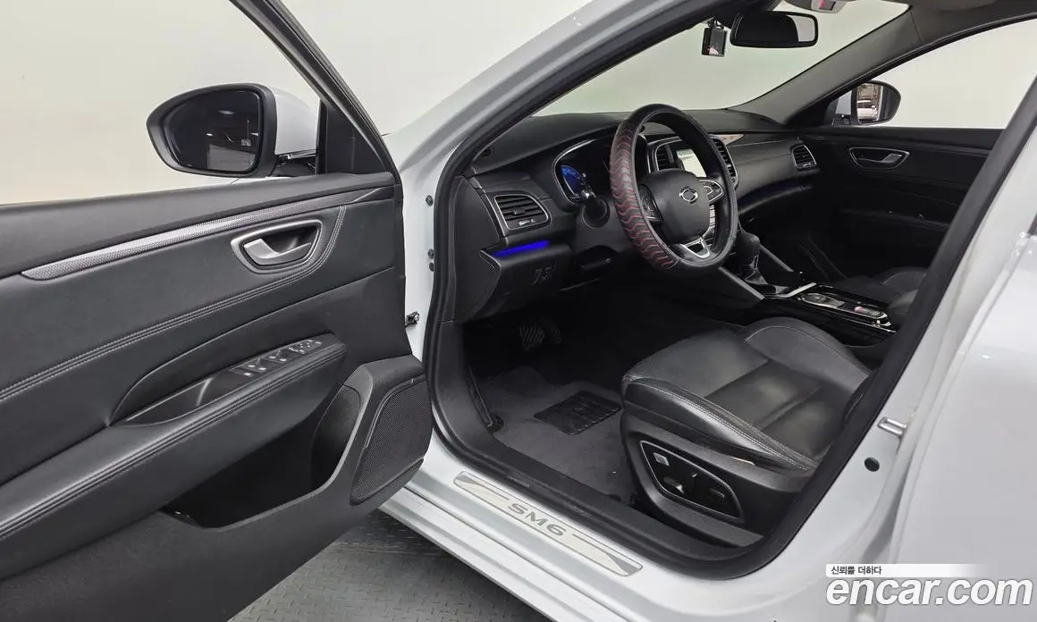 Renault (Samsung) SM6 2017 2.0 автомат (гидро), фото 13