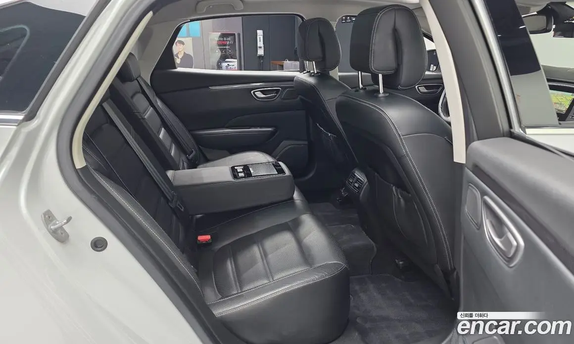 Renault (Samsung) SM6 2017 2.0 автомат (гидро), фото 16