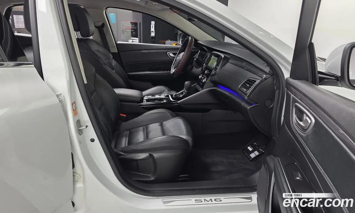 Renault (Samsung) SM6 2017 2.0 автомат (гидро), фото 17
