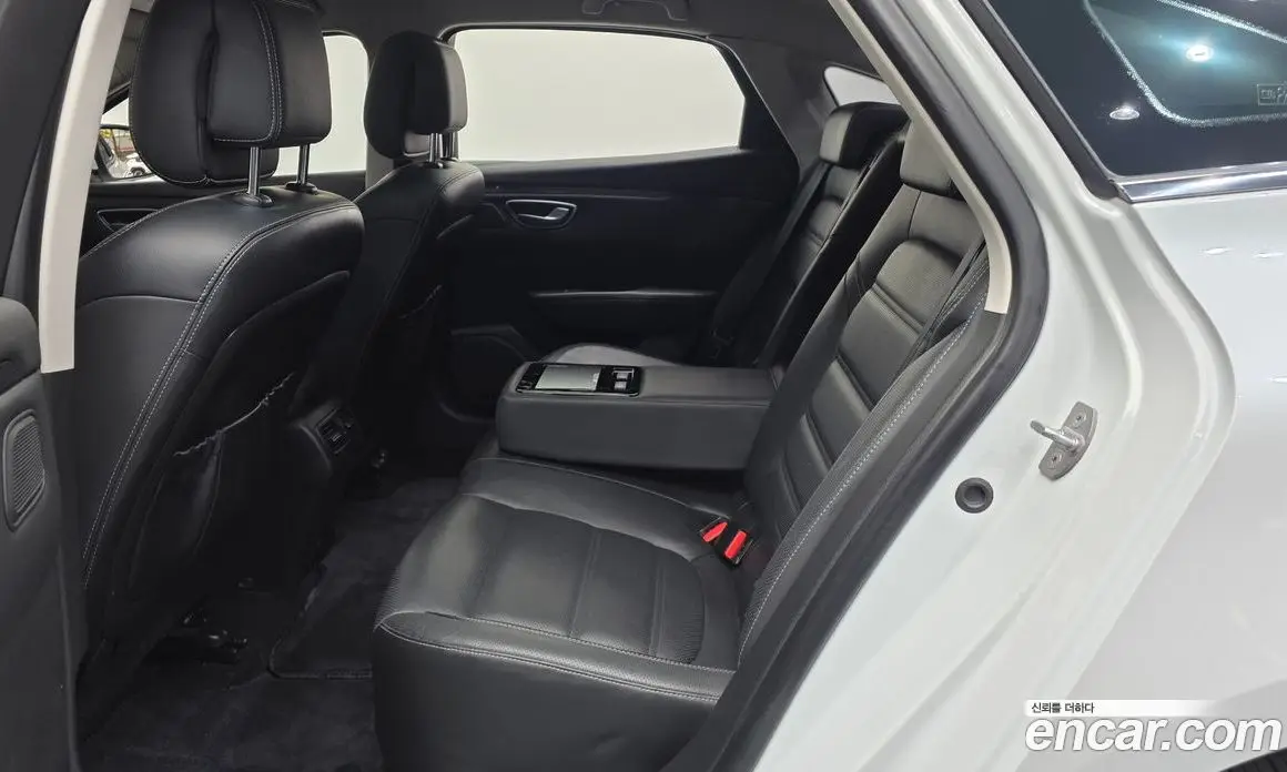 Renault (Samsung) SM6 2017 2.0 автомат (гидро), фото 18