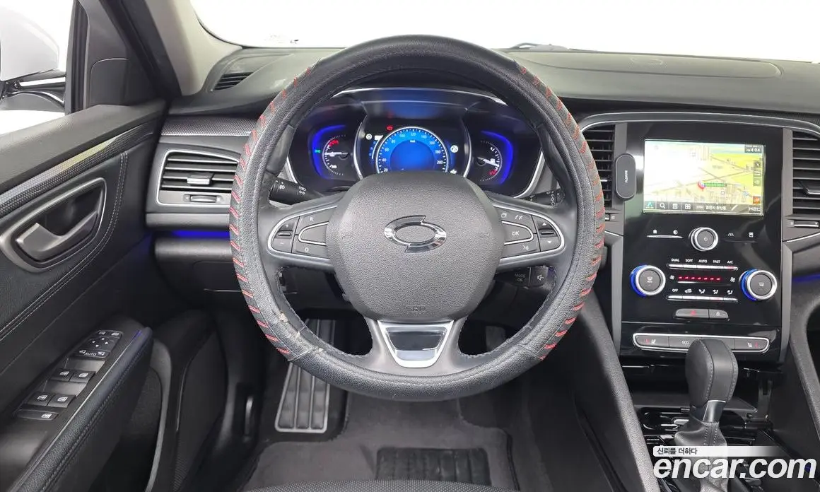Renault (Samsung) SM6 2017 2.0 автомат (гидро), фото 19