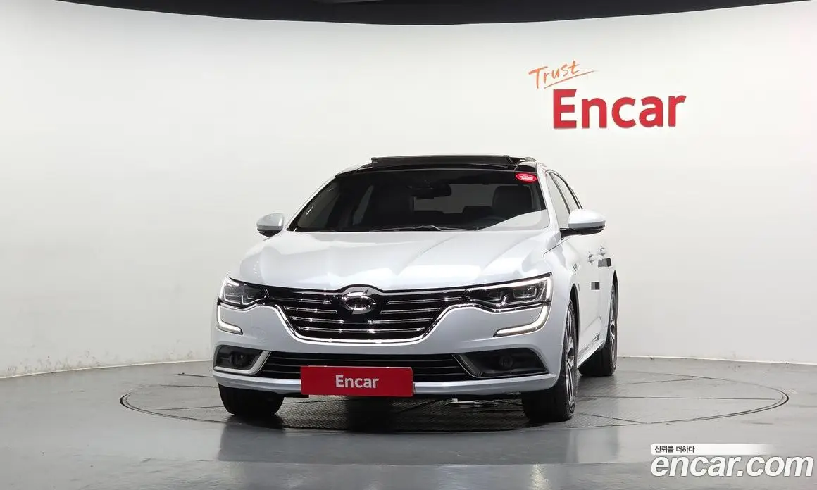 Renault (Samsung) SM6 2017 2.0 автомат (гидро), фото 3