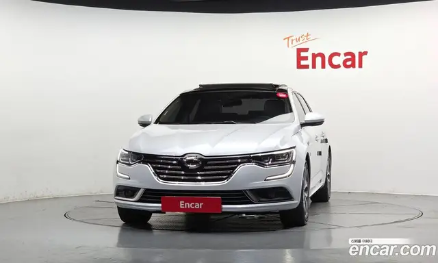 Renault (Samsung) SM6 2017 2.0 автомат (гидро), миниатюра 3