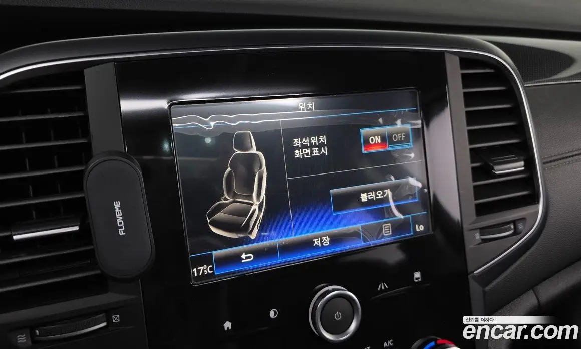 Renault (Samsung) SM6 2017 2.0 автомат (гидро), фото 21
