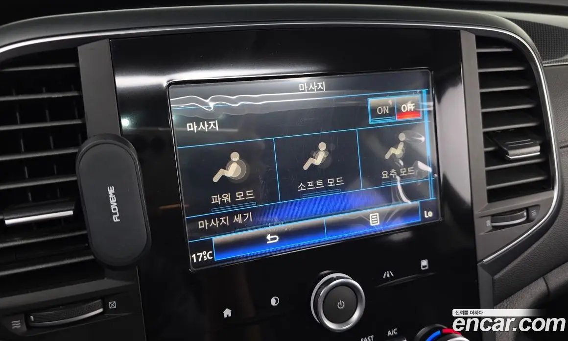 Renault (Samsung) SM6 2017 2.0 автомат (гидро), фото 23