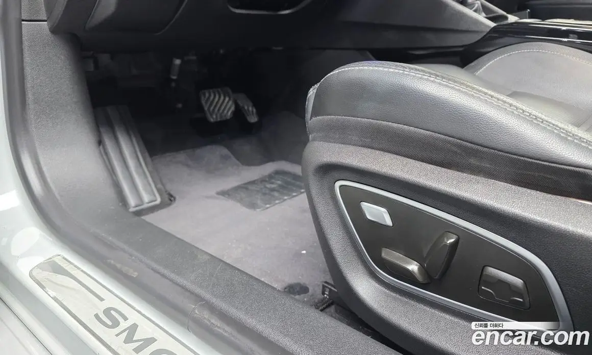 Renault (Samsung) SM6 2017 2.0 автомат (гидро), фото 30