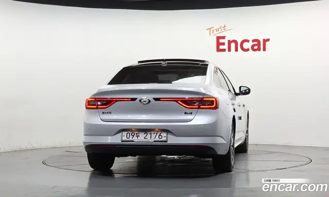 Renault (Samsung) SM6 2017 2.0 автомат (гидро), миниатюра 4