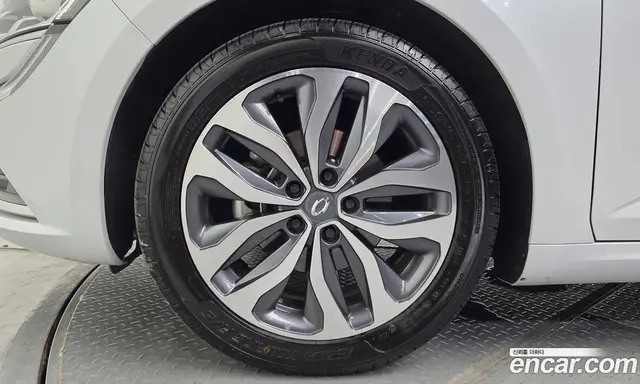 Renault (Samsung) SM6 2017 2.0 автомат (гидро), миниатюра 5