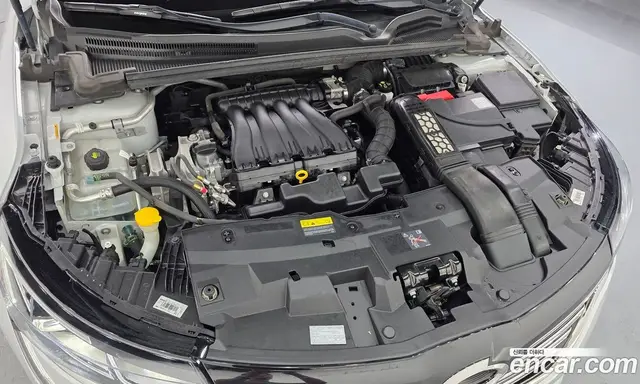 Renault (Samsung) SM6 2017 2.0 автомат (гидро), миниатюра 6