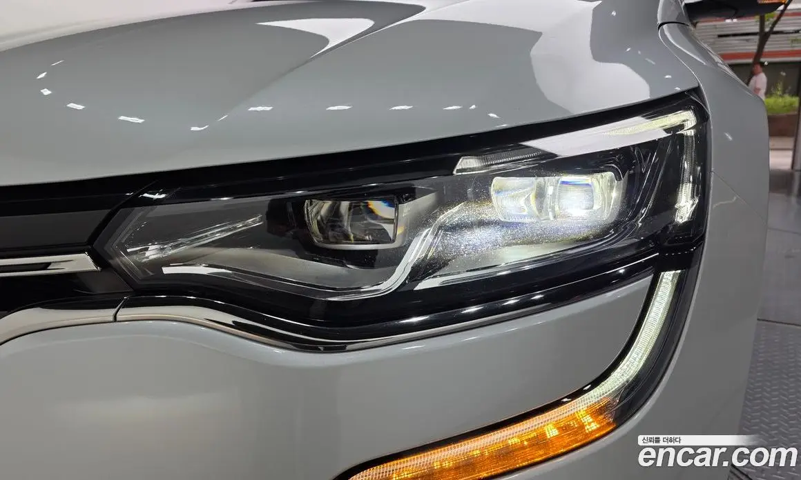Renault (Samsung) SM6 2017 2.0 автомат (гидро), фото 8
