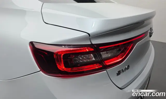 Renault (Samsung) SM6 2017 2.0 автомат (гидро), миниатюра 9