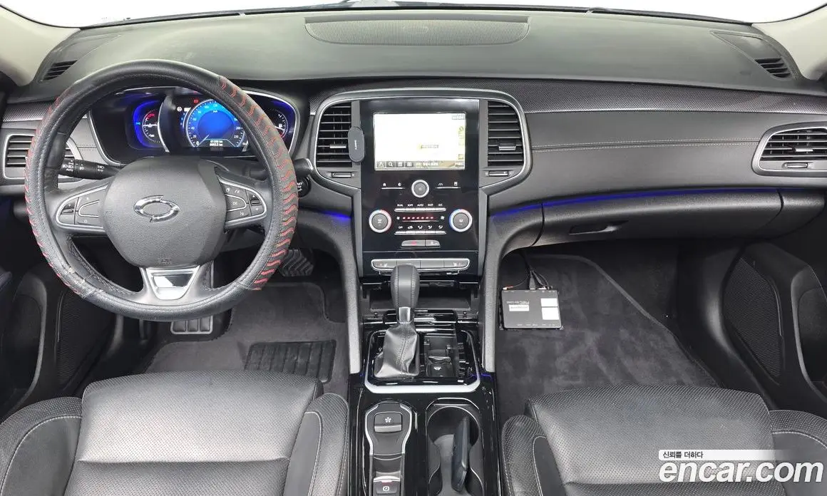 Renault (Samsung) SM6 2017 2.0 автомат (гидро), фото 10