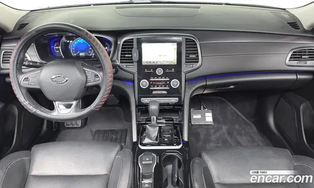 Renault (Samsung) SM6 2017 2.0 автомат (гидро), миниатюра 10