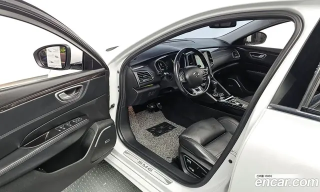 Renault (Samsung) SM6 2017 2.0 автомат (гидро), миниатюра 11