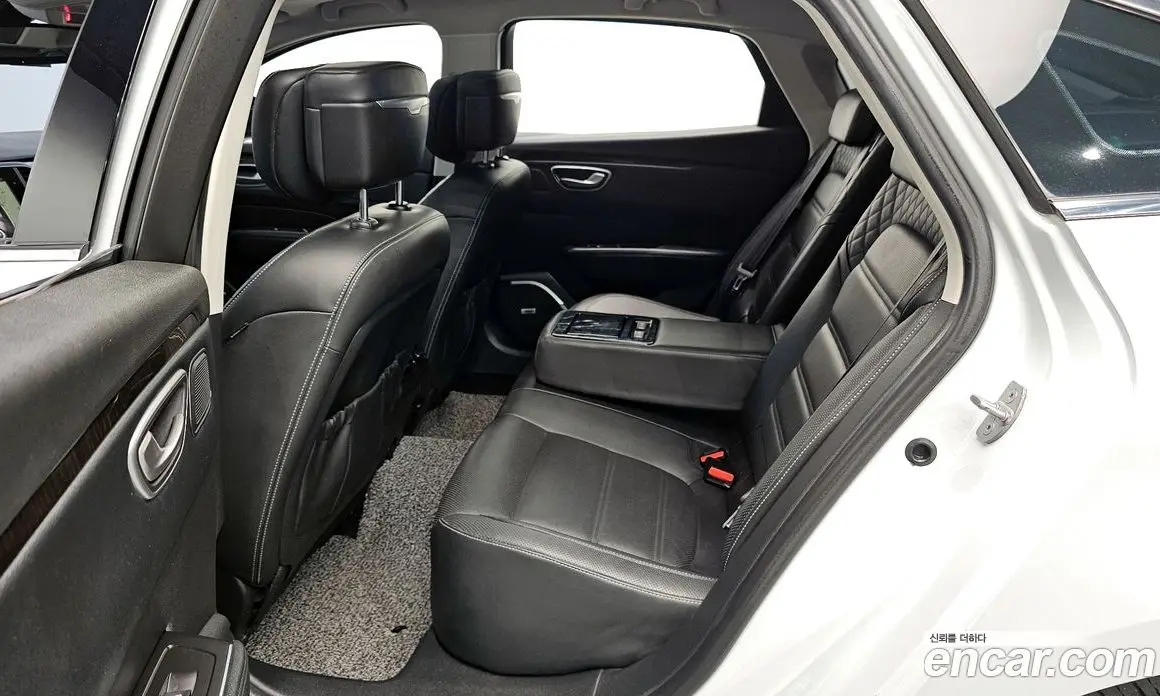 Renault (Samsung) SM6 2017 2.0 автомат (гидро), фото 12