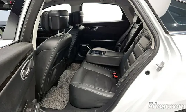 Renault (Samsung) SM6 2017 2.0 автомат (гидро), миниатюра 12