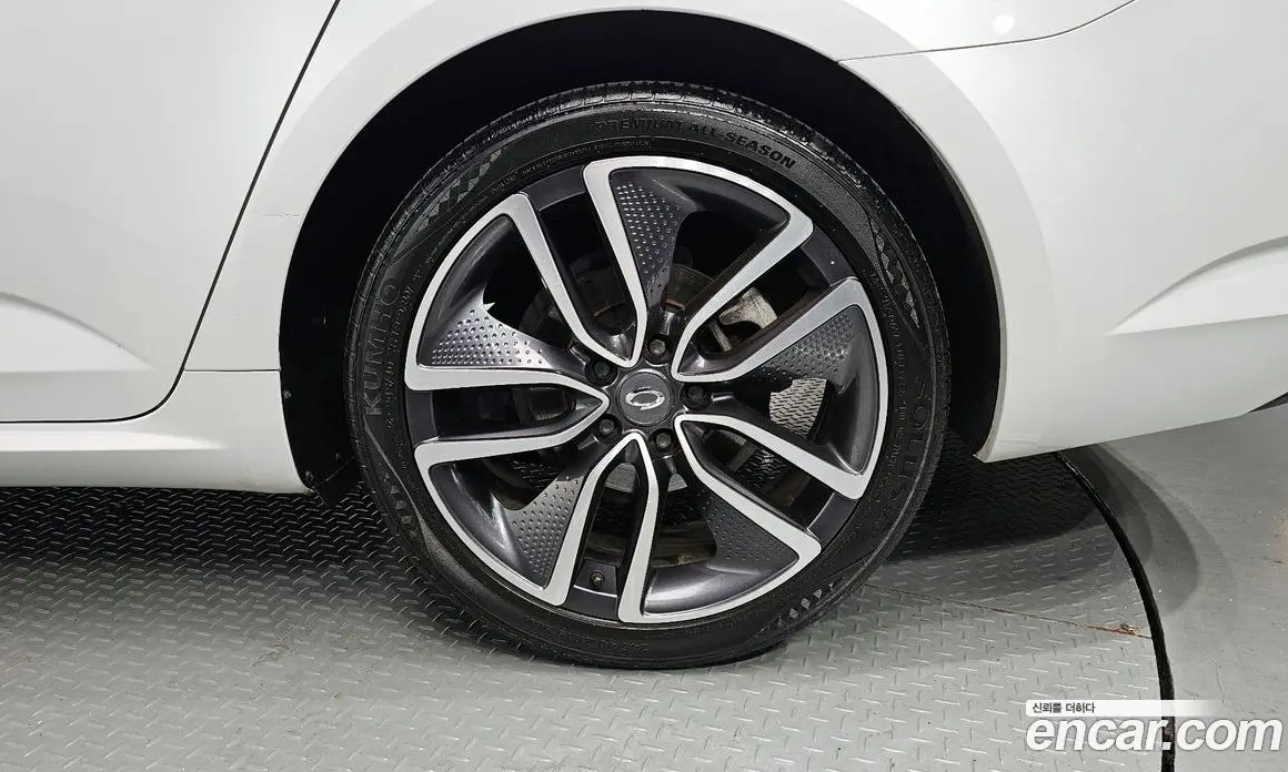Renault (Samsung) SM6 2017 2.0 автомат (гидро), фото 5