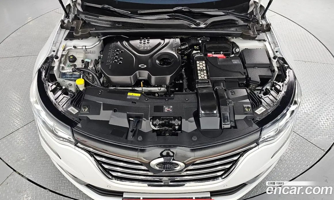 Renault (Samsung) SM6 2017 2.0 автомат (гидро), фото 6