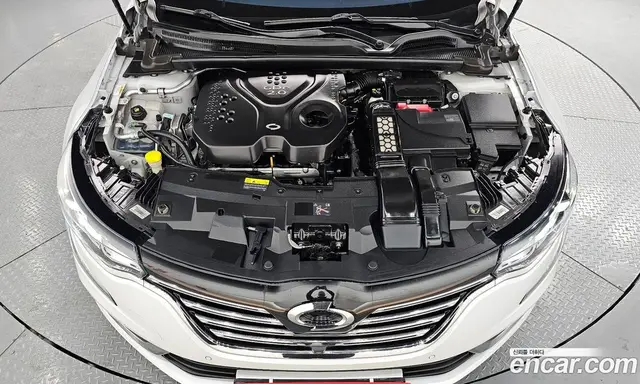 Renault (Samsung) SM6 2017 2.0 автомат (гидро), миниатюра 6