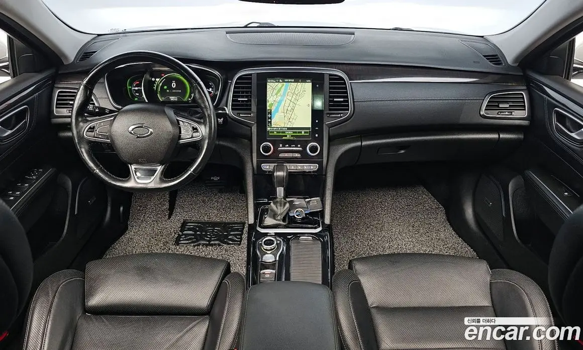 Renault (Samsung) SM6 2017 2.0 автомат (гидро), фото 7
