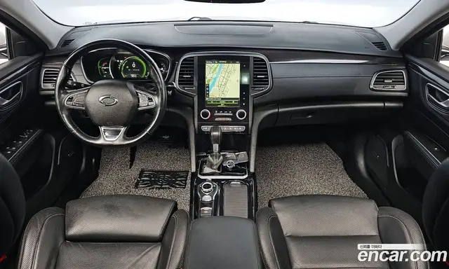 Renault (Samsung) SM6 2017 2.0 автомат (гидро), миниатюра 7