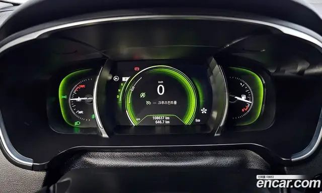 Renault (Samsung) SM6 2017 2.0 автомат (гидро), миниатюра 8