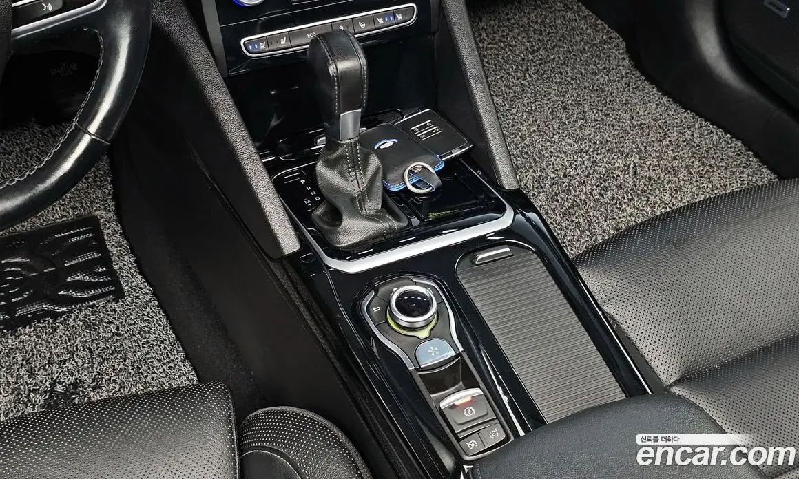 Renault (Samsung) SM6 2017 2.0 автомат (гидро), фото 9
