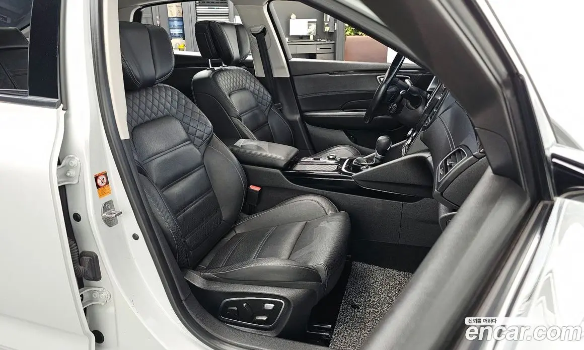 Renault (Samsung) SM6 2017 2.0 автомат (гидро), фото 10