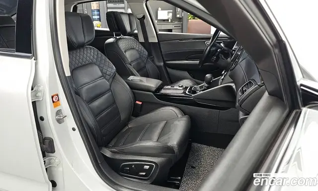 Renault (Samsung) SM6 2017 2.0 автомат (гидро), миниатюра 10