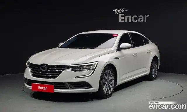 Renault (Samsung) SM6, 2017, 81 881 км