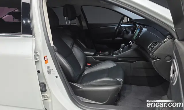 Renault (Samsung) SM6 2017 1.5 автомат (гидро), миниатюра 11