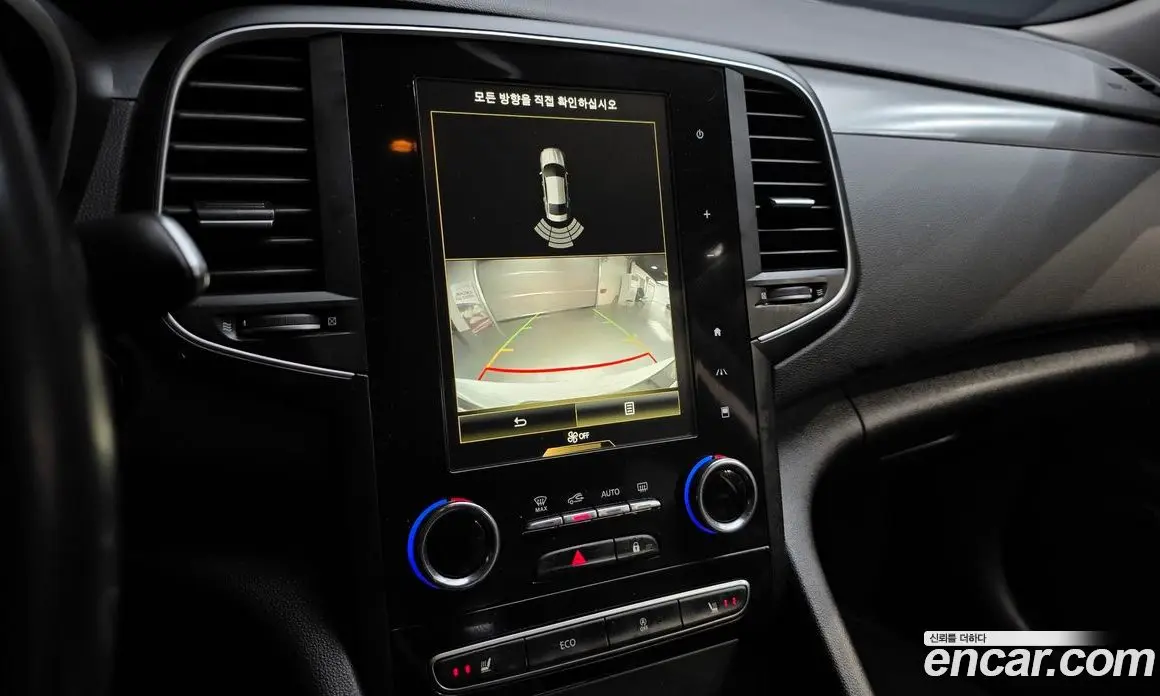 Renault (Samsung) SM6 2017 1.5 автомат (гидро), фото 15