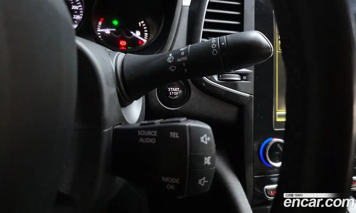 Renault (Samsung) SM6 2017 1.5 автомат (гидро), фото 17
