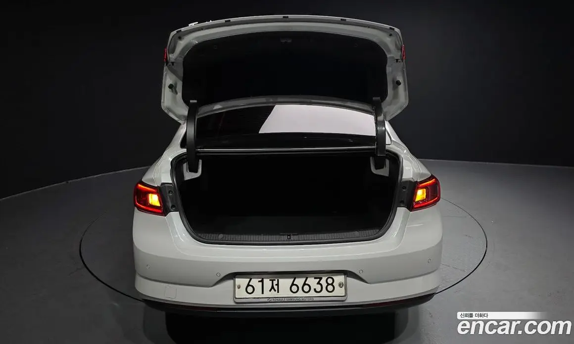 Renault (Samsung) SM6 2017 1.5 автомат (гидро), фото 20