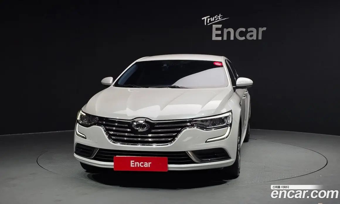 Renault (Samsung) SM6 2017 1.5 автомат (гидро), фото 3