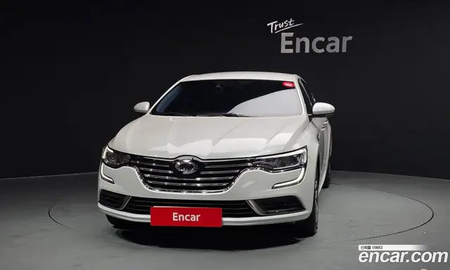 Renault (Samsung) SM6 2017 1.5 автомат (гидро), миниатюра 3