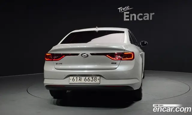 Renault (Samsung) SM6 2017 1.5 автомат (гидро), миниатюра 4