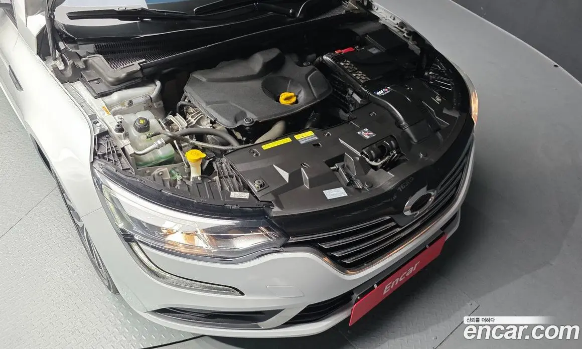 Renault (Samsung) SM6 2017 1.5 автомат (гидро), фото 6