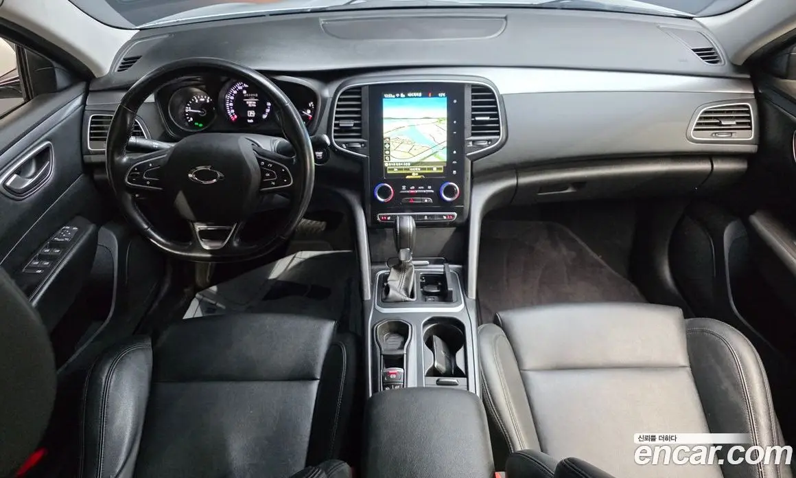 Renault (Samsung) SM6 2017 1.5 автомат (гидро), фото 7