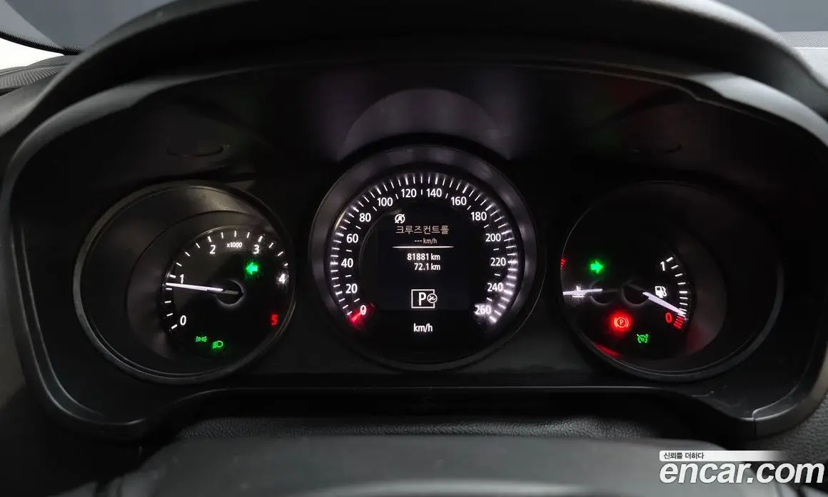 Renault (Samsung) SM6 2017 1.5 автомат (гидро), фото 8