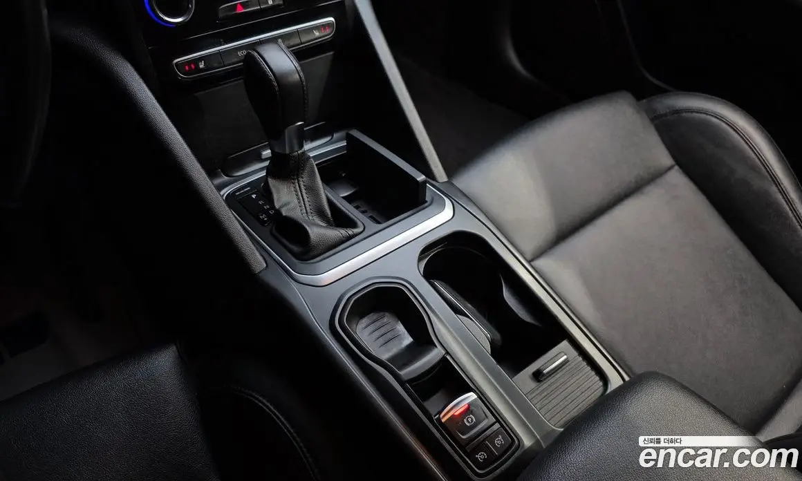 Renault (Samsung) SM6 2017 1.5 автомат (гидро), фото 9