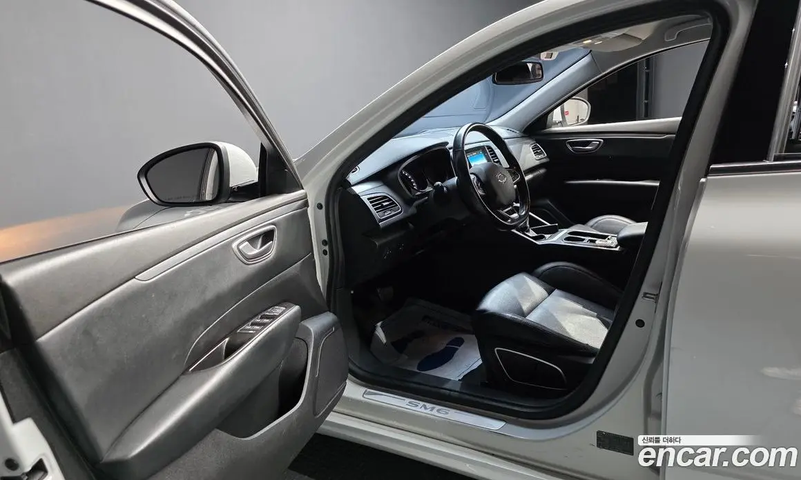 Renault (Samsung) SM6 2017 1.5 автомат (гидро), фото 10