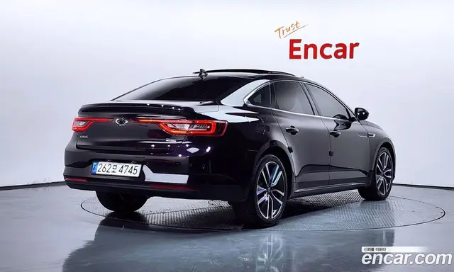 Renault (Samsung) SM6 2018 2.0 автомат (гидро), миниатюра 2 Renault (Samsung) SM6 2018 2.0 автомат (гидро), миниатюра 2