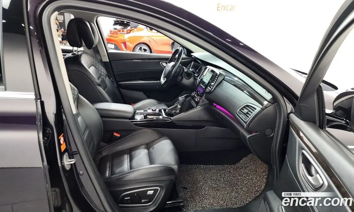 Renault (Samsung) SM6 2018 2.0 автомат (гидро), фото 16 Renault (Samsung) SM6 2018 2.0 автомат (гидро), фото 16