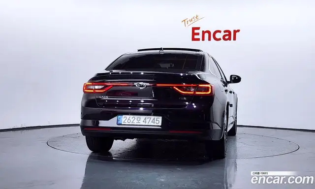 Renault (Samsung) SM6 2018 2.0 автомат (гидро), миниатюра 4 Renault (Samsung) SM6 2018 2.0 автомат (гидро), миниатюра 4